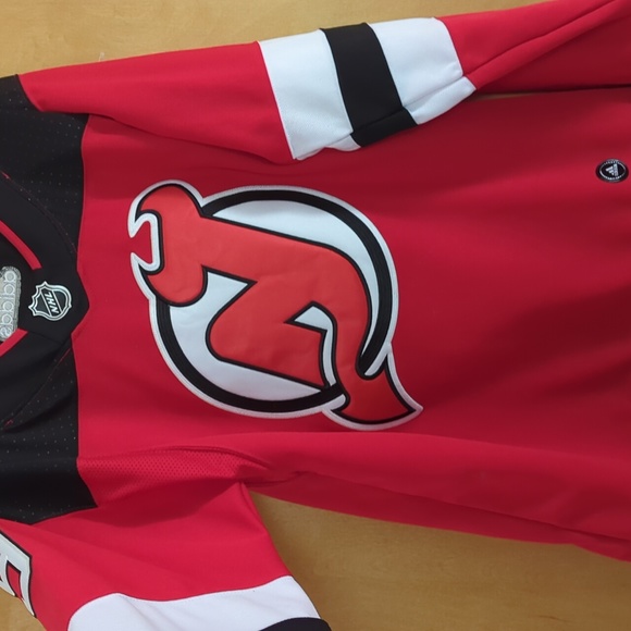 Hall Devil's Hockey Jersey - Picture 5 of 9